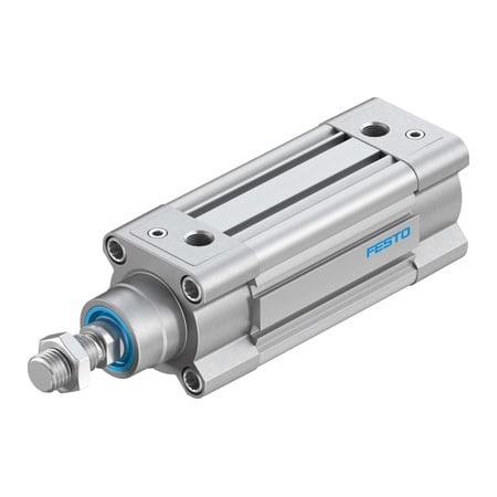Festo Standards-Based Cylinder DSBC-50-60-D3-PPVA-N3 DSBC-50-60-D3-PPVA-N3